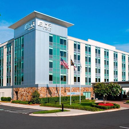 Aloft Charlotte Ballantyne Luaran gambar
