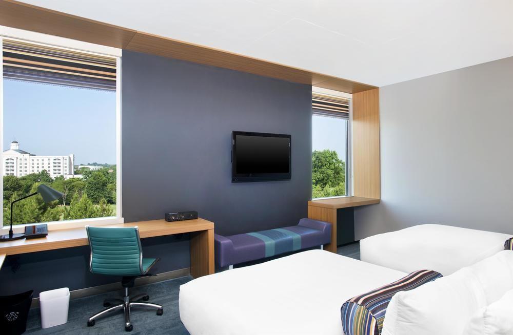 Aloft Charlotte Ballantyne Luaran gambar
