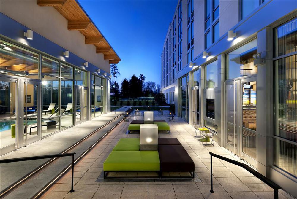 Aloft Charlotte Ballantyne Kemudahan gambar