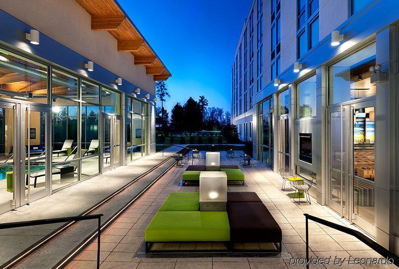 Aloft Charlotte Ballantyne Luaran gambar