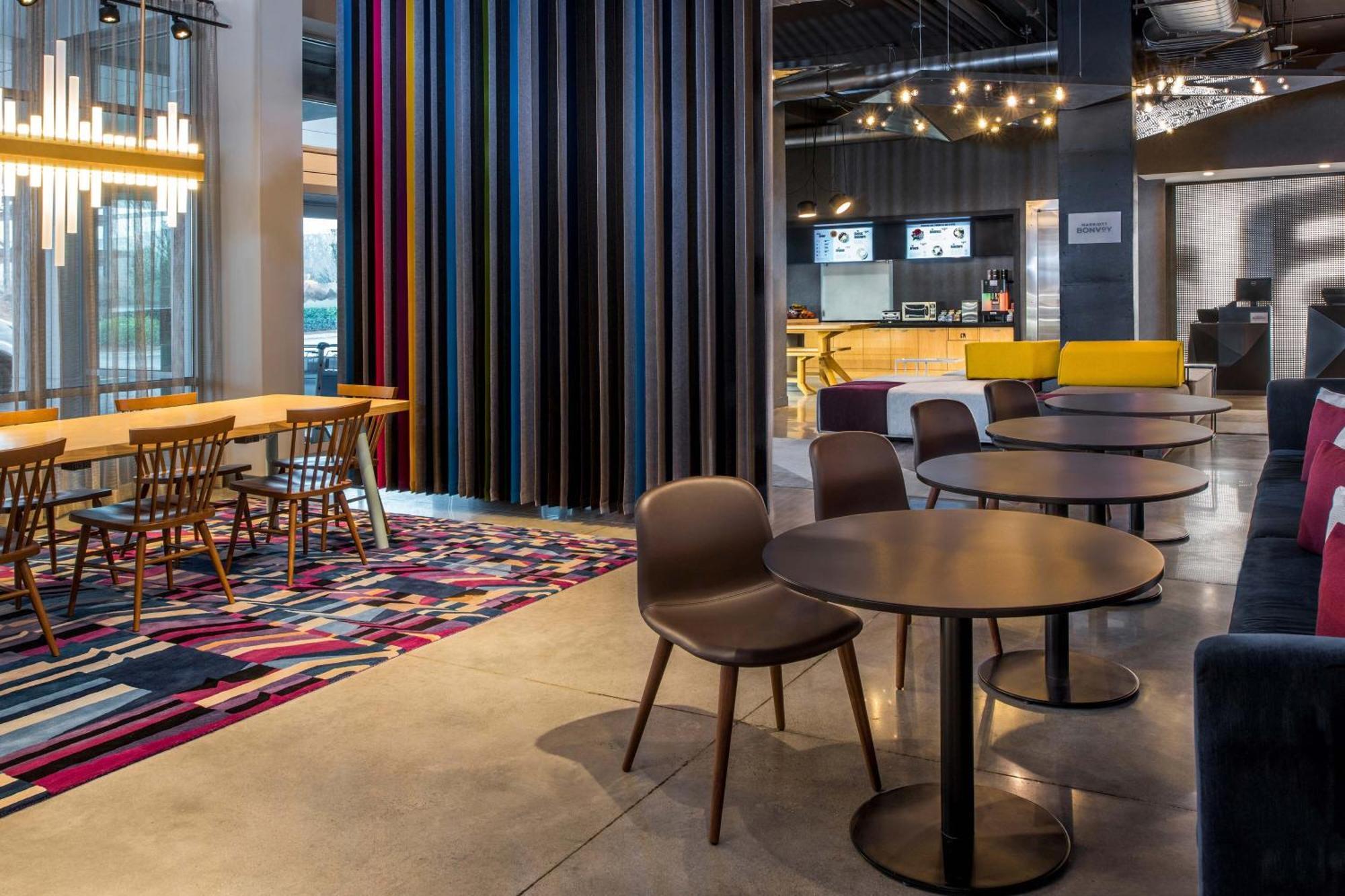 Aloft Charlotte Ballantyne Luaran gambar