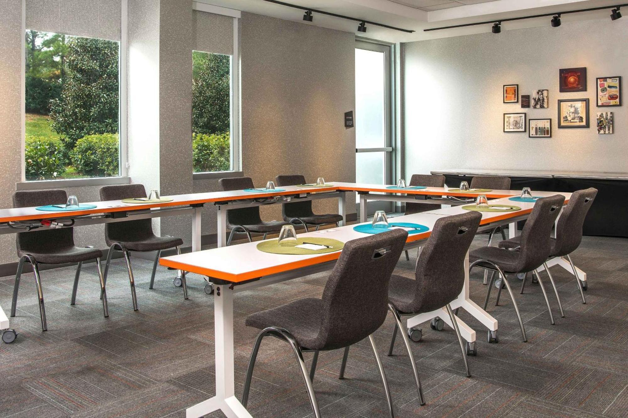 Aloft Charlotte Ballantyne Luaran gambar