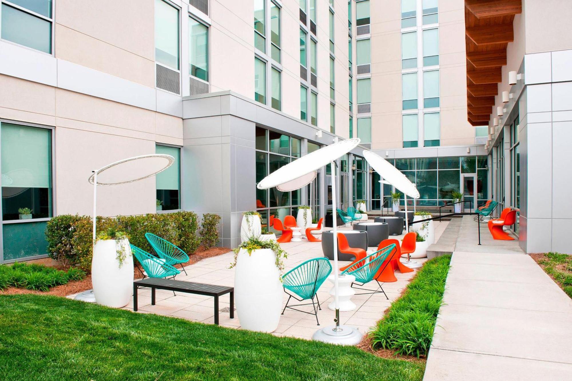 Aloft Charlotte Ballantyne Luaran gambar