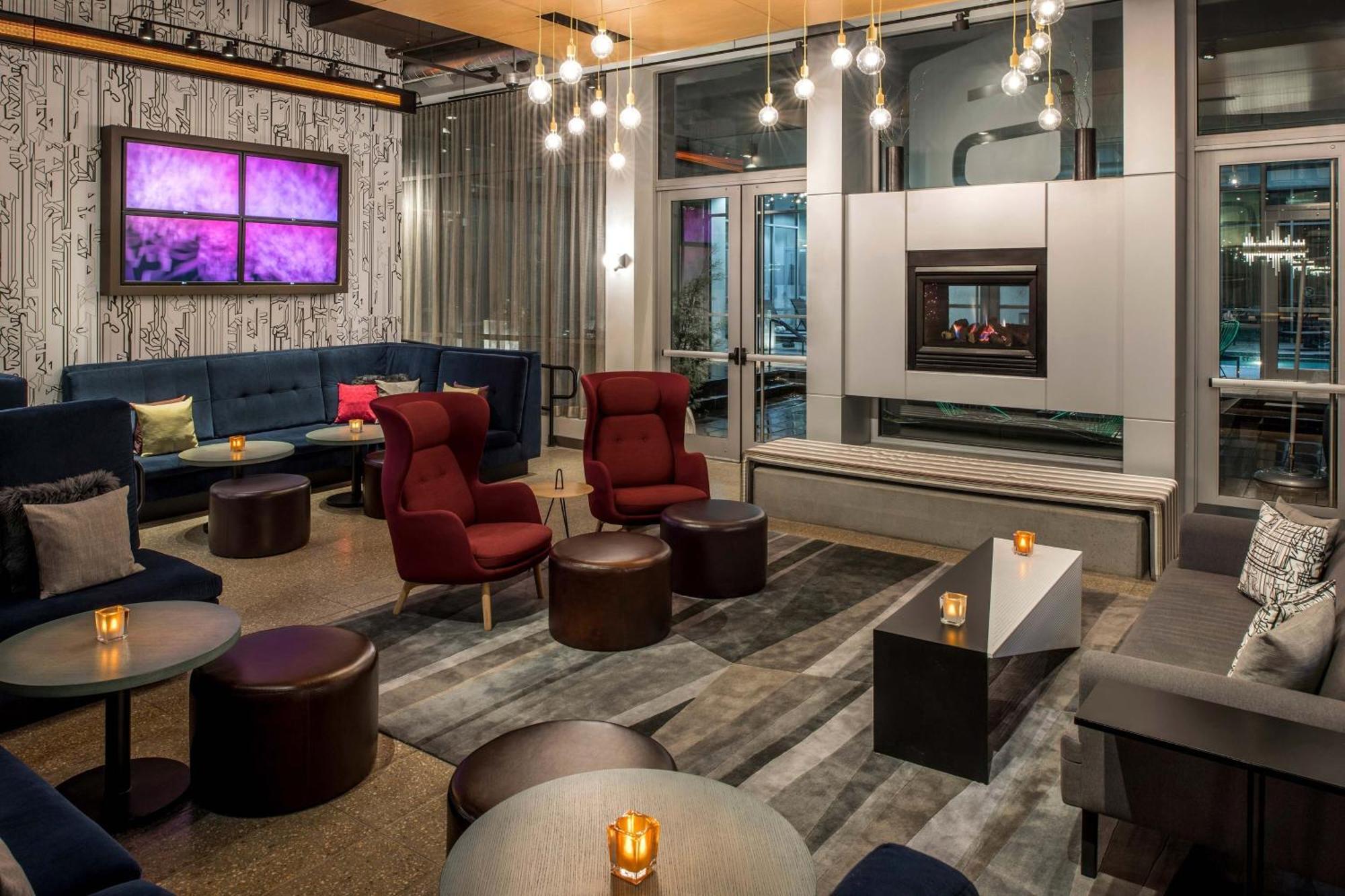Aloft Charlotte Ballantyne Luaran gambar