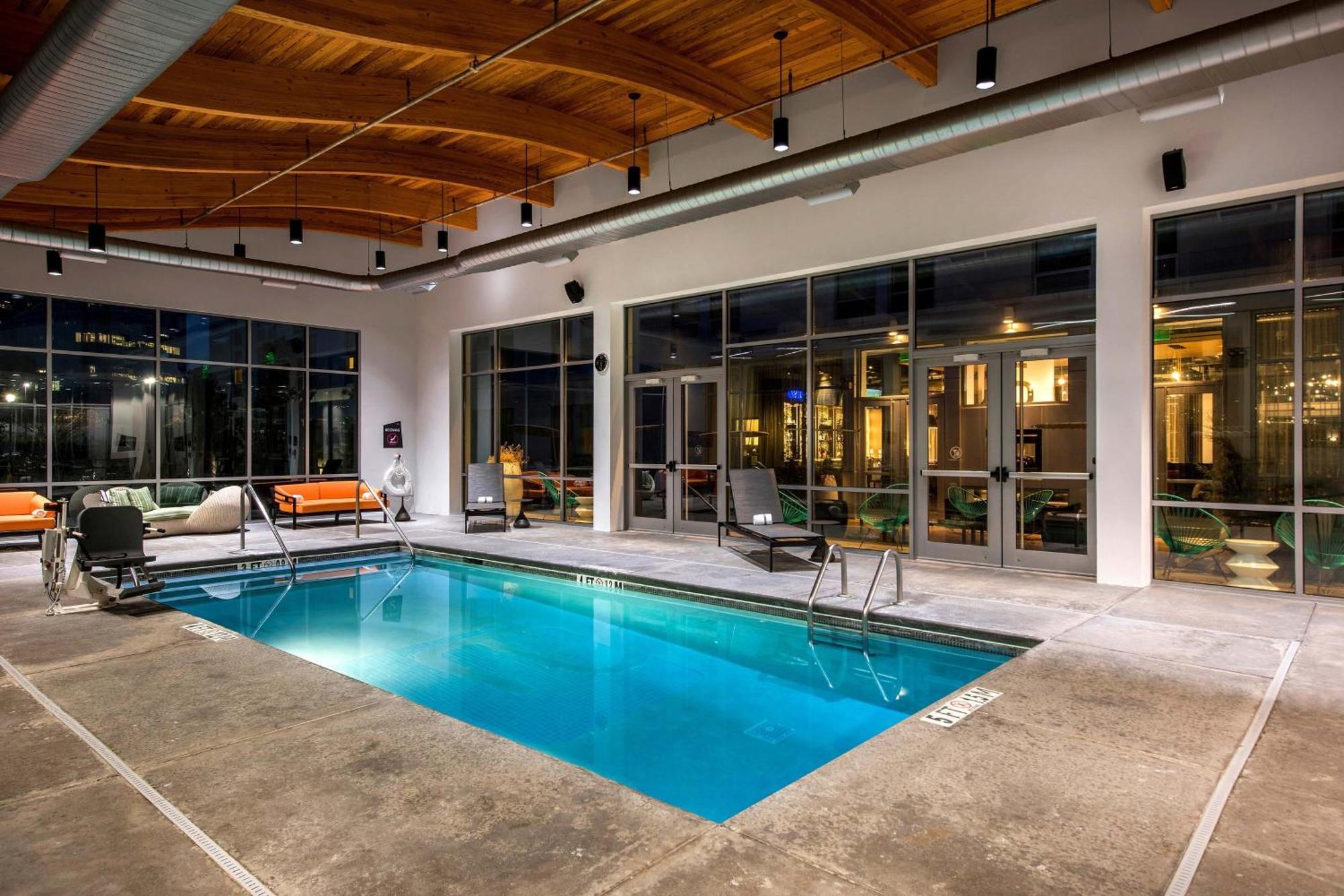 Aloft Charlotte Ballantyne Luaran gambar