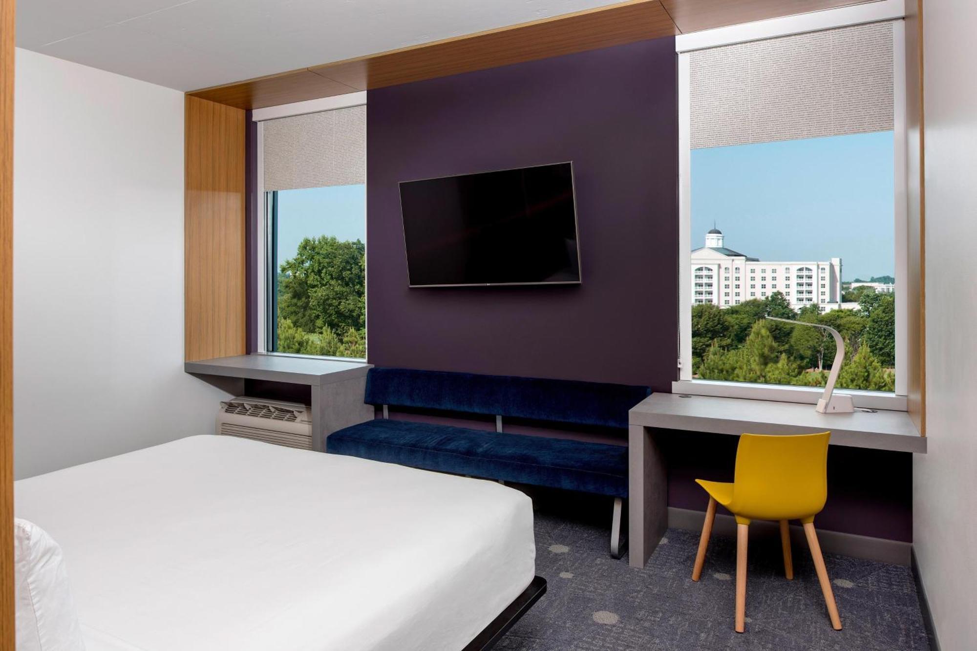Aloft Charlotte Ballantyne Luaran gambar