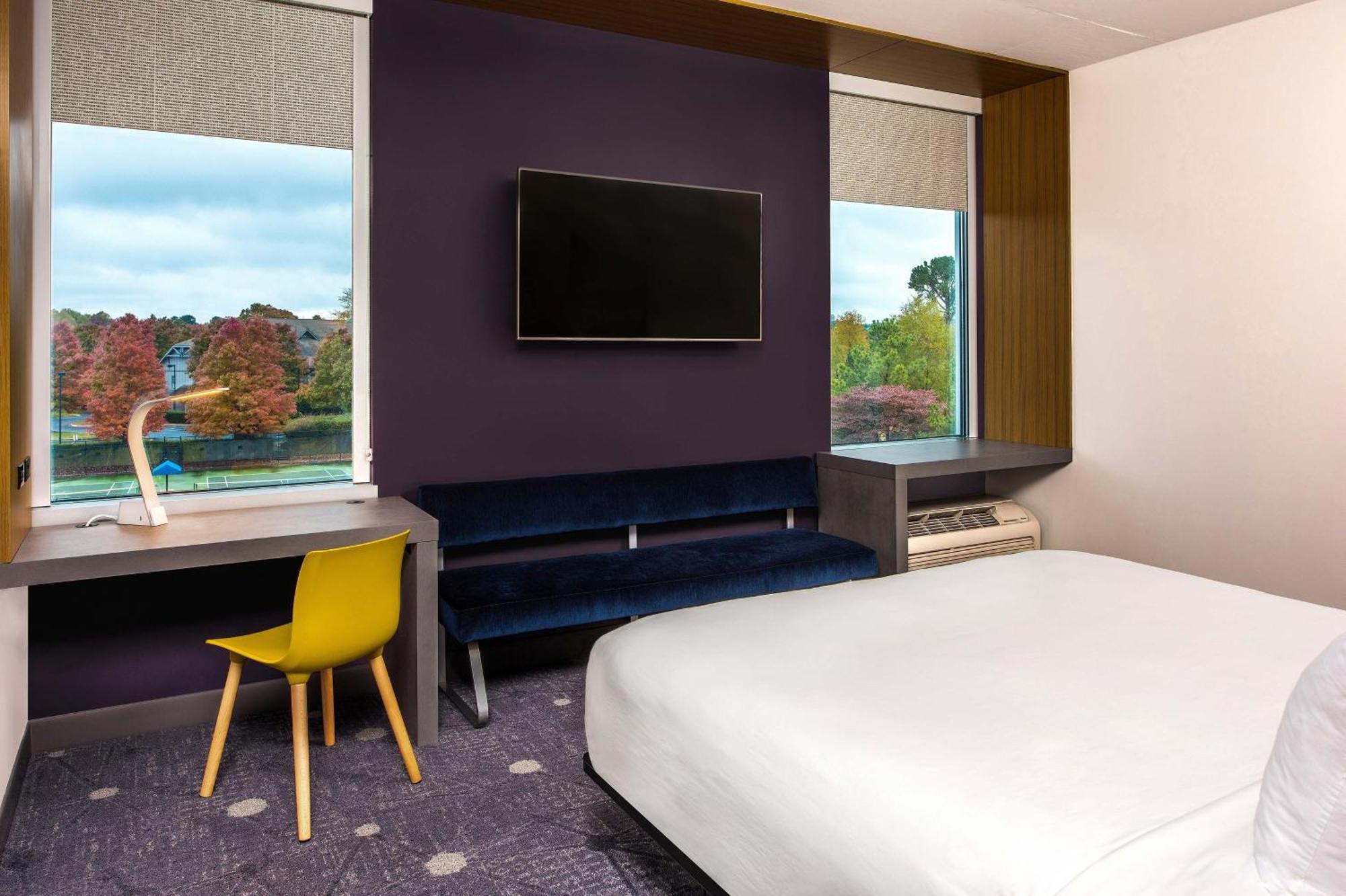 Aloft Charlotte Ballantyne Luaran gambar