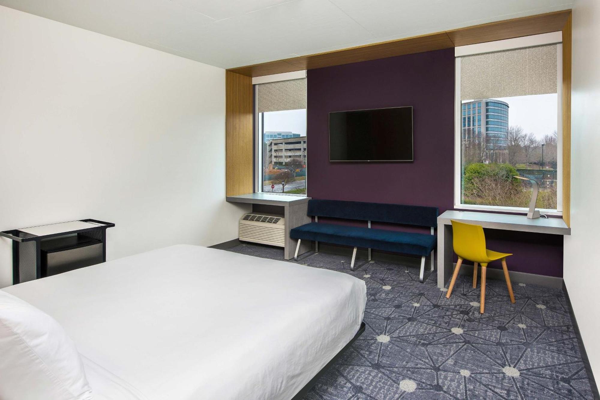 Aloft Charlotte Ballantyne Luaran gambar
