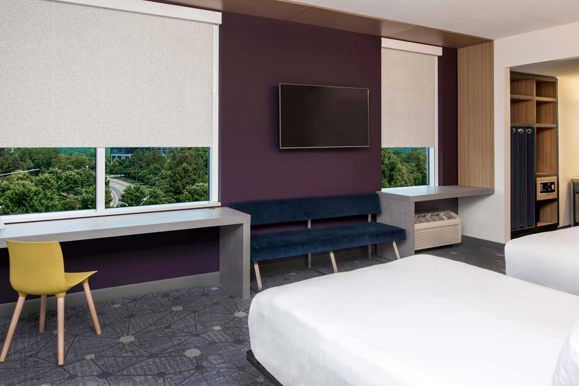 Aloft Charlotte Ballantyne Luaran gambar