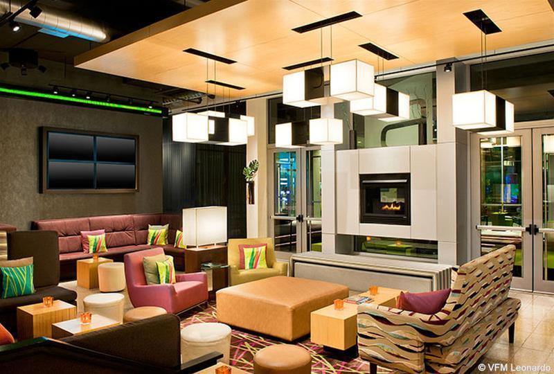 Aloft Charlotte Ballantyne Luaran gambar