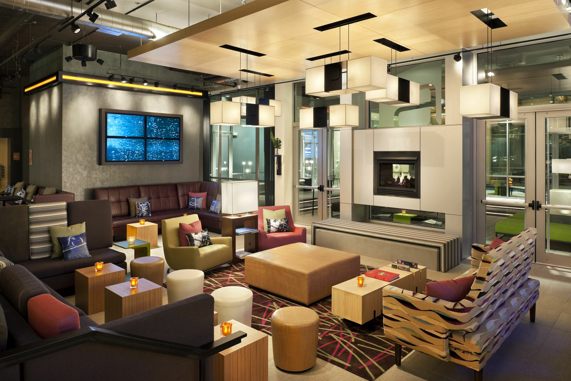 Aloft Charlotte Ballantyne Luaran gambar