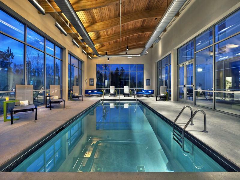 Aloft Charlotte Ballantyne Luaran gambar