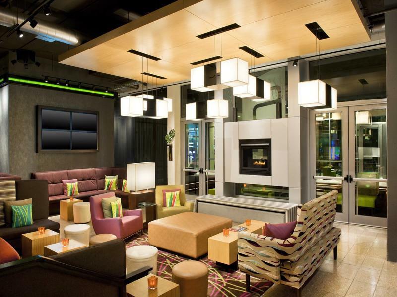 Aloft Charlotte Ballantyne Luaran gambar