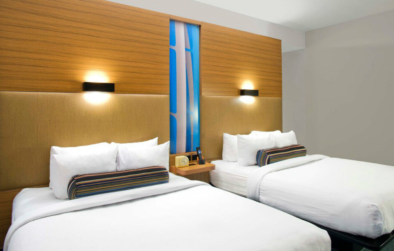 Aloft Charlotte Ballantyne Luaran gambar