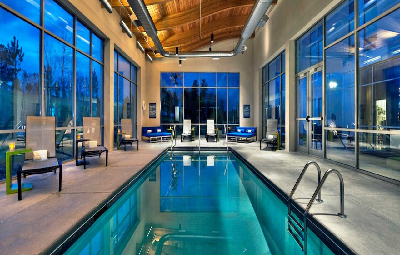Aloft Charlotte Ballantyne Luaran gambar