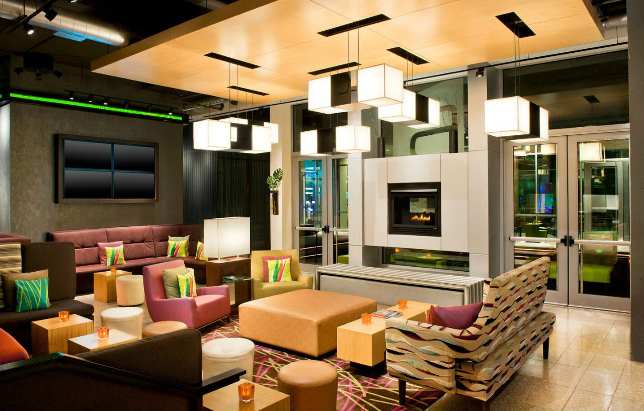 Aloft Charlotte Ballantyne Luaran gambar